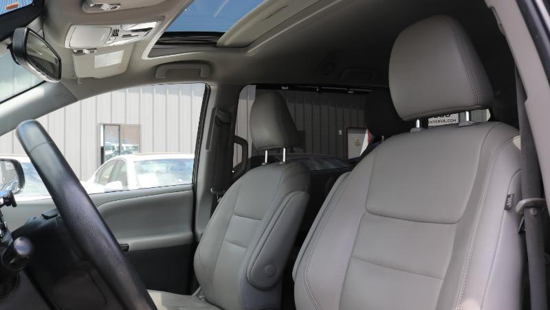 Toyota Sienna Limited Premium AWD 7-Passenger (Natl) 2020