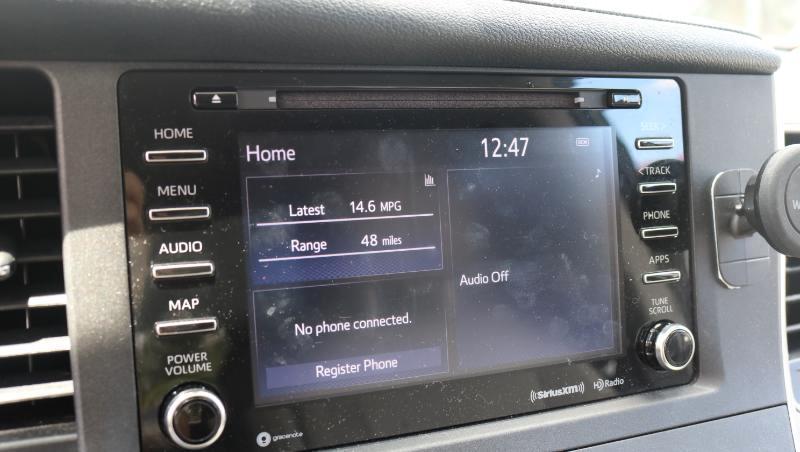 Toyota Sienna Limited Premium AWD 7-Passenger (Natl) 2020