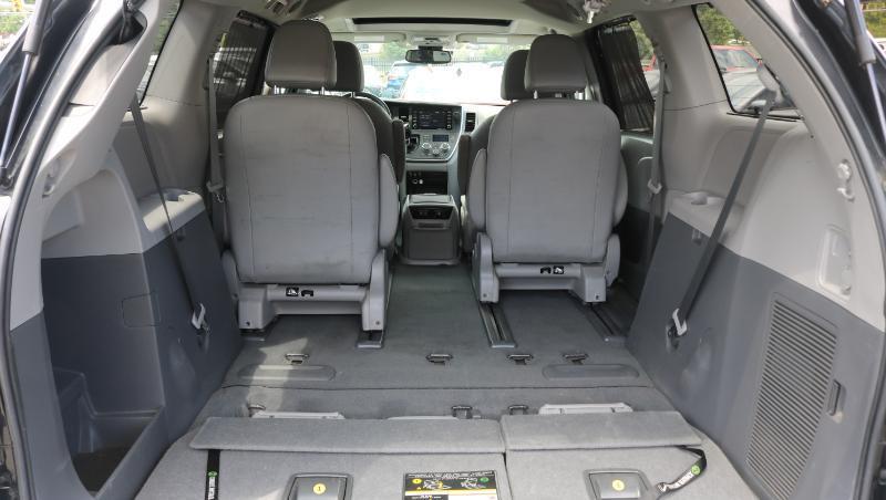 Toyota Sienna Limited Premium AWD 7-Passenger (Natl) 2020