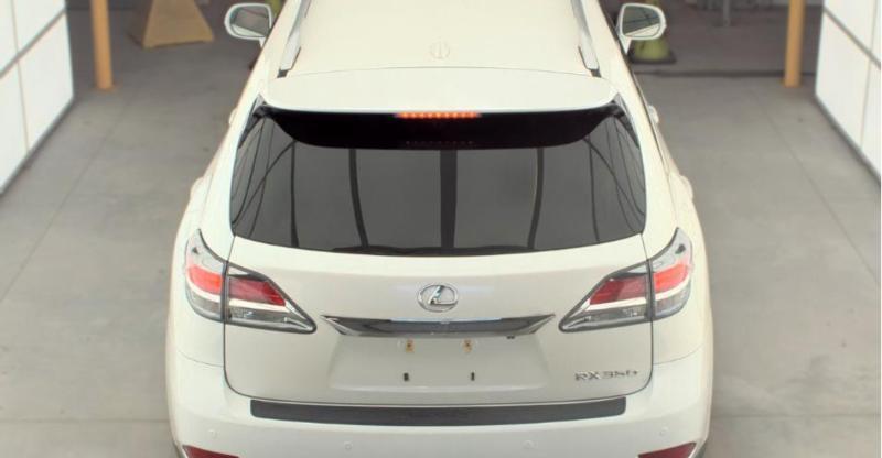Lexus RX 350 AWD 4dr F Sport 2014