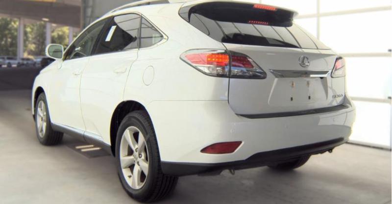 Lexus RX 350 AWD 4dr F Sport 2014