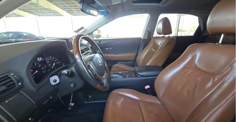 Lexus RX 350 AWD 4dr F Sport 2014