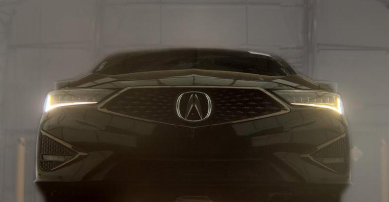 Acura ILX Sedan w/Technology/A-Spec Package 2021