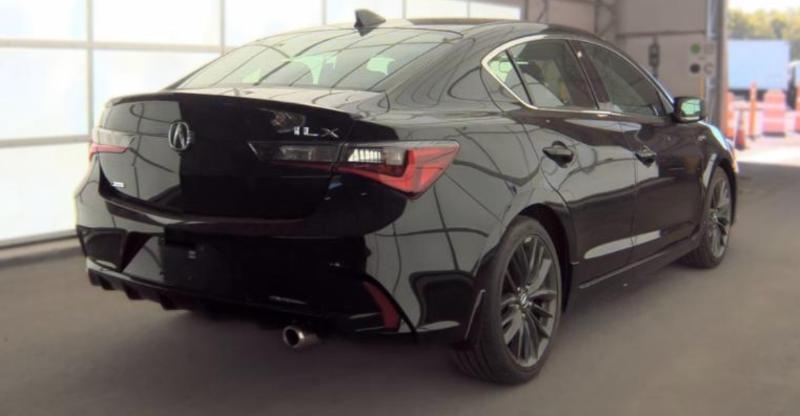 Acura ILX Sedan w/Technology/A-Spec Package 2021