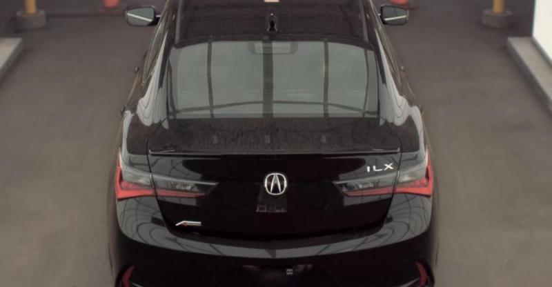 Acura ILX Sedan w/Technology/A-Spec Package 2021