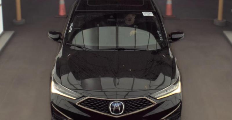 Acura ILX Sedan w/Technology/A-Spec Package 2021