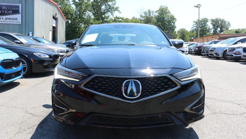 Acura ILX Sedan w/Technology/A-Spec Package 2021