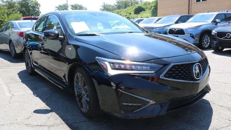 Acura ILX Sedan w/Technology/A-Spec Package 2021