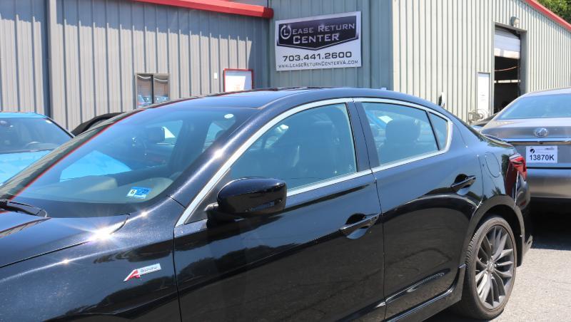 Acura ILX Sedan w/Technology/A-Spec Package 2021