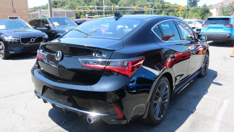 Acura ILX Sedan w/Technology/A-Spec Package 2021