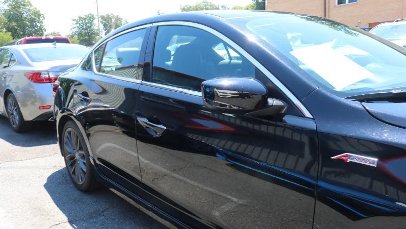 Acura ILX Sedan w/Technology/A-Spec Package 2021