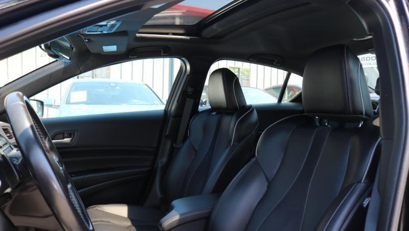 Acura ILX Sedan w/Technology/A-Spec Package 2021