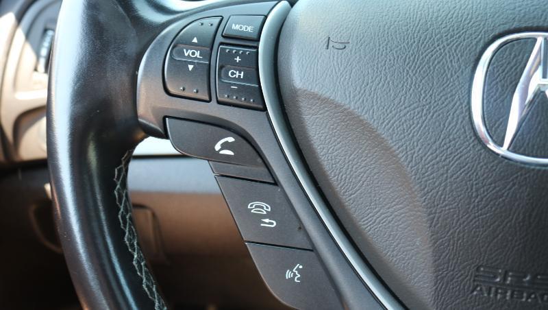 Acura ILX Sedan w/Technology/A-Spec Package 2021