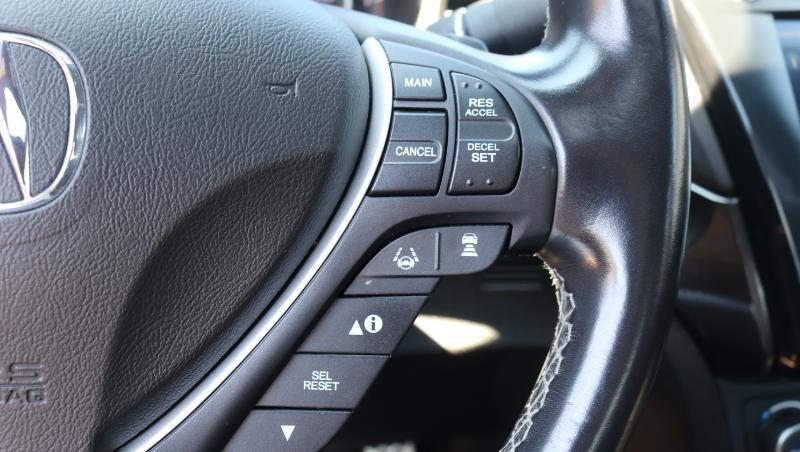 Acura ILX Sedan w/Technology/A-Spec Package 2021