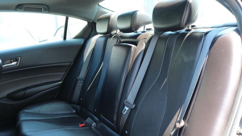 Acura ILX Sedan w/Technology/A-Spec Package 2021