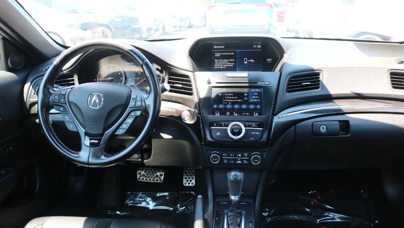 Acura ILX Sedan w/Technology/A-Spec Package 2021
