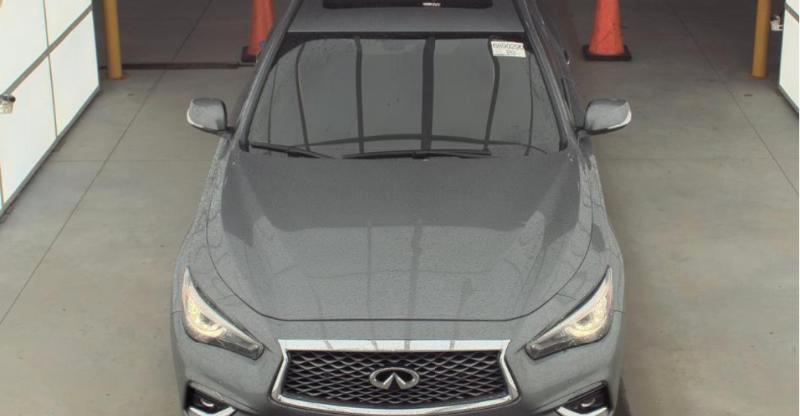 Infiniti Q50 3.0t LUXE RWD 2021