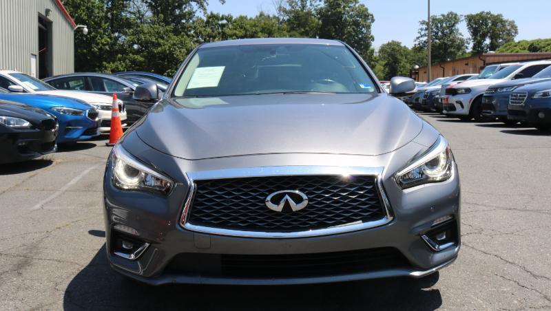 Infiniti Q50 3.0t LUXE RWD 2021