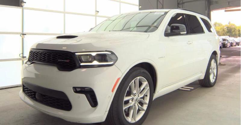 Dodge Durango R/T Plus AWD 2023