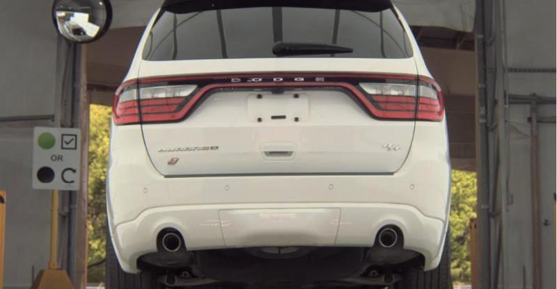 Dodge Durango R/T Plus AWD 2023