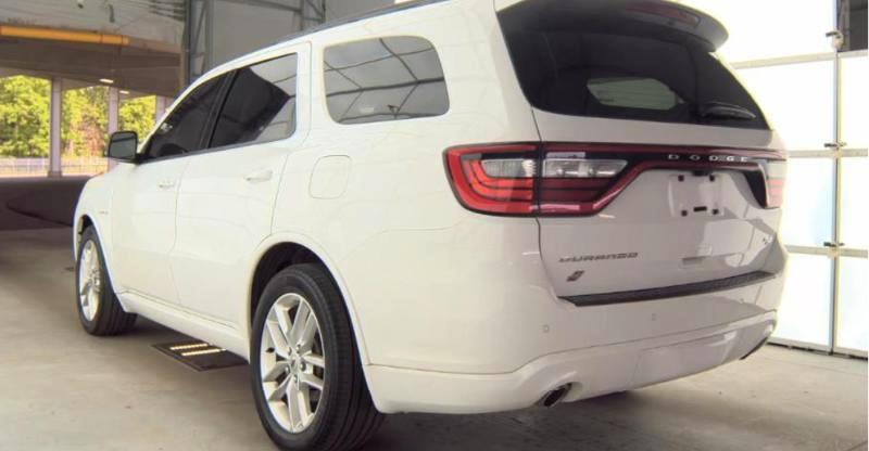Dodge Durango R/T Plus AWD 2023