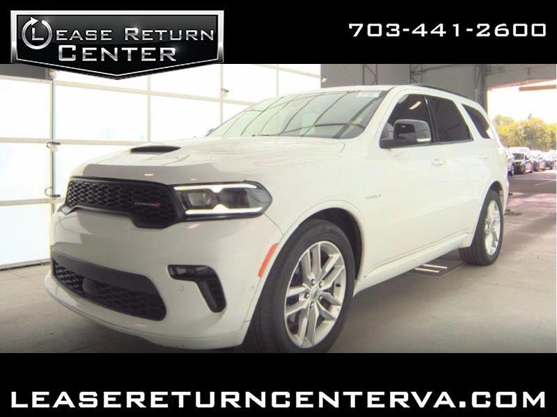 Dodge Durango R/T Plus AWD 2023