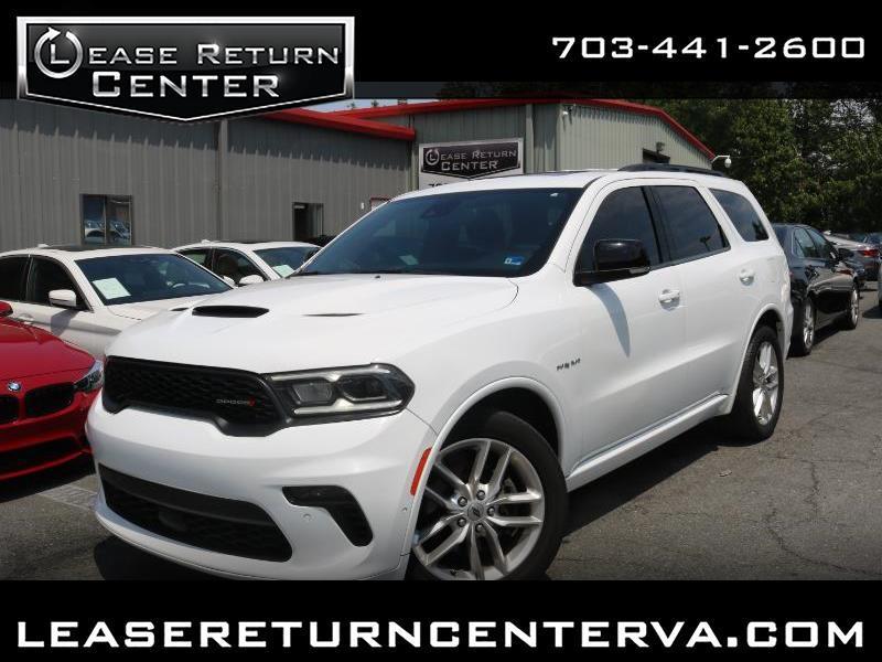 Dodge Durango R/T Plus AWD 2023