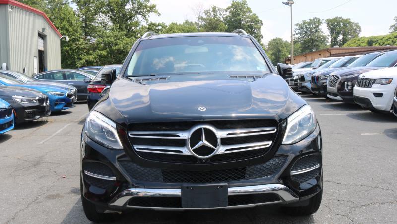 Mercedes-Benz GLE GLE 350 4MATIC SUV 2018