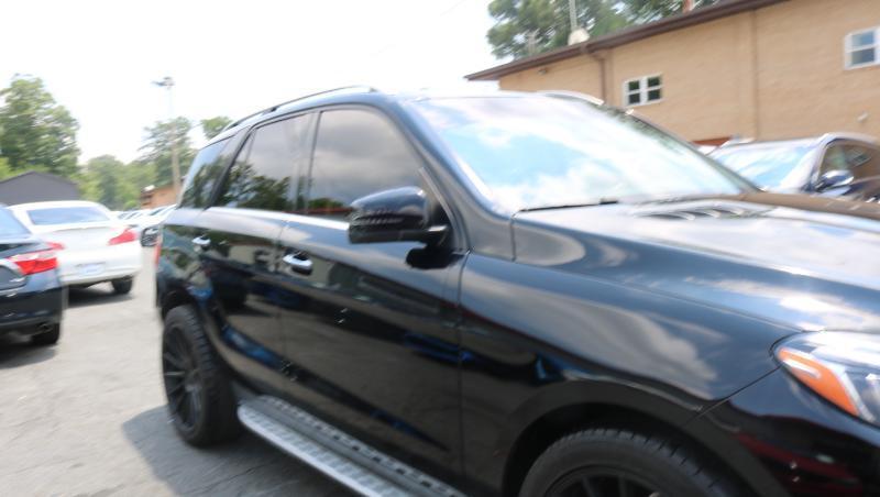 Mercedes-Benz GLE GLE 350 4MATIC SUV 2018