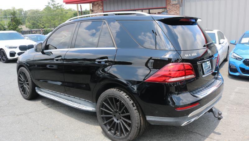 Mercedes-Benz GLE GLE 350 4MATIC SUV 2018