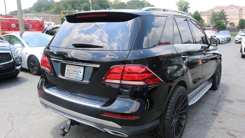 Mercedes-Benz GLE GLE 350 4MATIC SUV 2018
