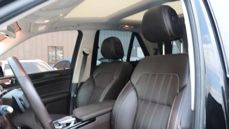 Mercedes-Benz GLE GLE 350 4MATIC SUV 2018