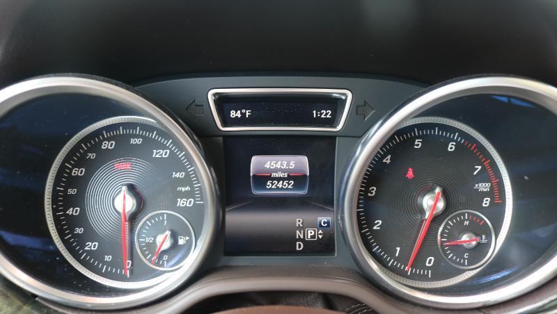 Mercedes-Benz GLE GLE 350 4MATIC SUV 2018