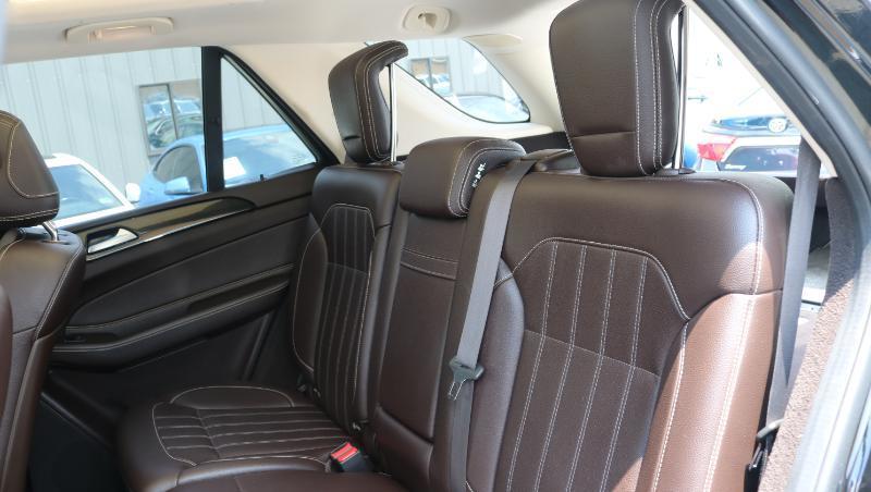 Mercedes-Benz GLE GLE 350 4MATIC SUV 2018