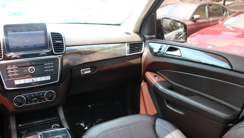 Mercedes-Benz GLE GLE 350 4MATIC SUV 2018