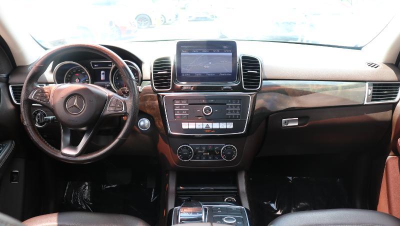 Mercedes-Benz GLE GLE 350 4MATIC SUV 2018