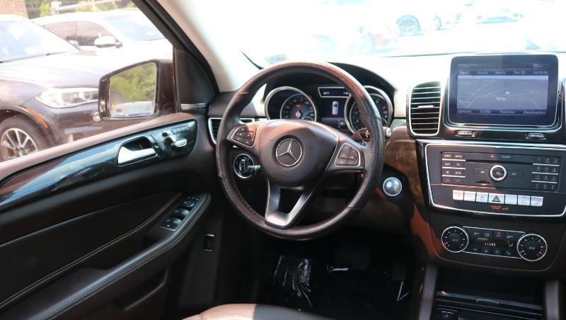 Mercedes-Benz GLE GLE 350 4MATIC SUV 2018