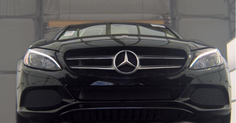 Mercedes-Benz C-Class C 300 Sedan 2018
