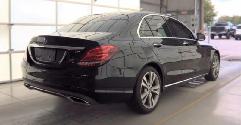 Mercedes-Benz C-Class C 300 Sedan 2018