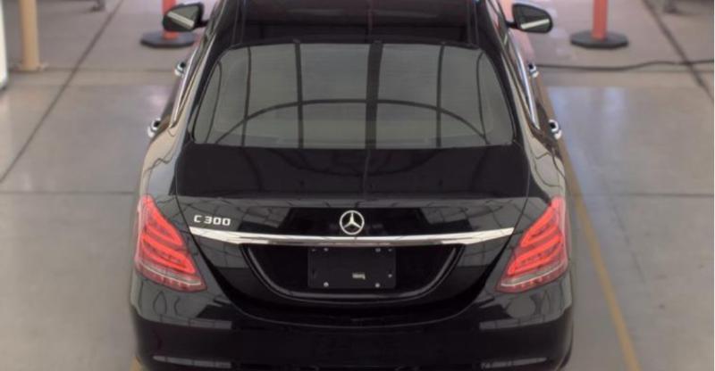 Mercedes-Benz C-Class C 300 Sedan 2018