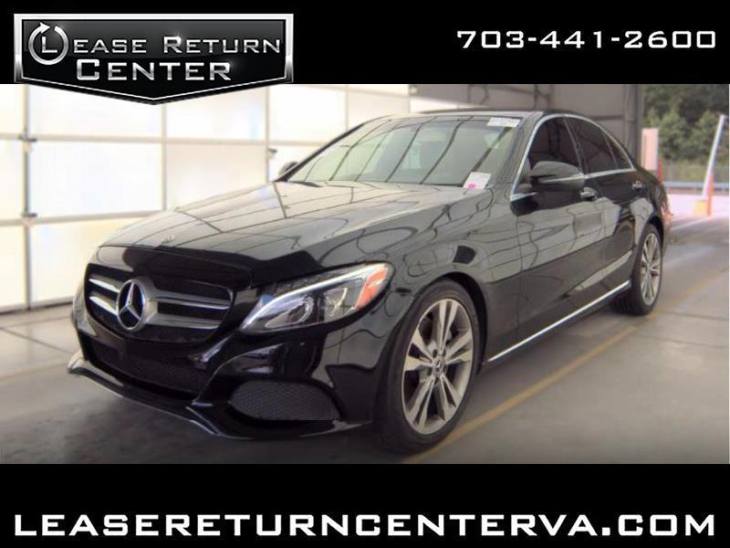 Mercedes-Benz C-Class C 300 Sedan 2018