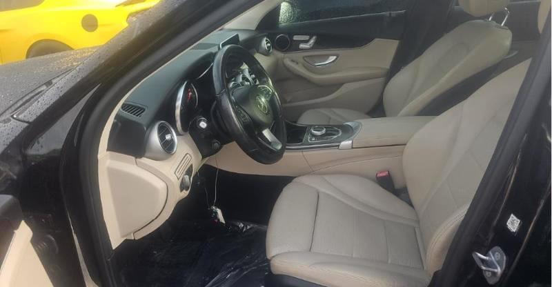 Mercedes-Benz C-Class C 300 Sedan 2018