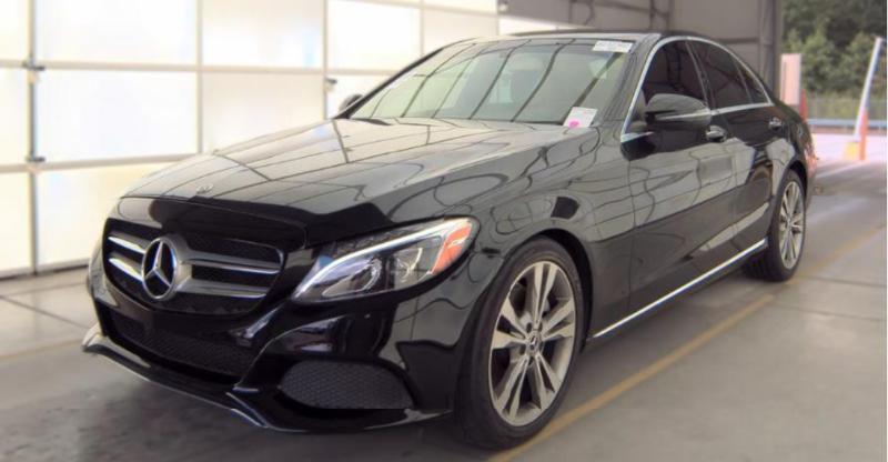 Mercedes-Benz C-Class C 300 Sedan 2018