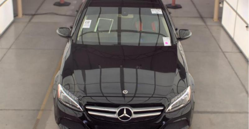 Mercedes-Benz C-Class C 300 Sedan 2018