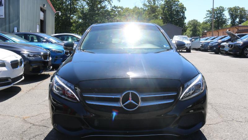 Mercedes-Benz C-Class C 300 Sedan 2018