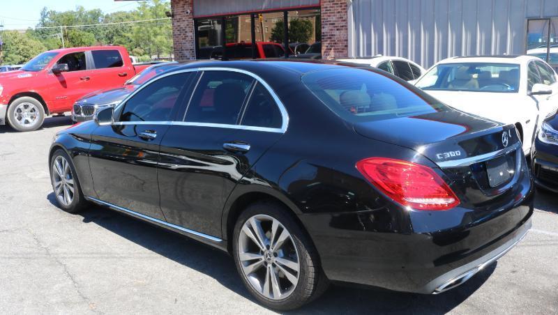 Mercedes-Benz C-Class C 300 Sedan 2018
