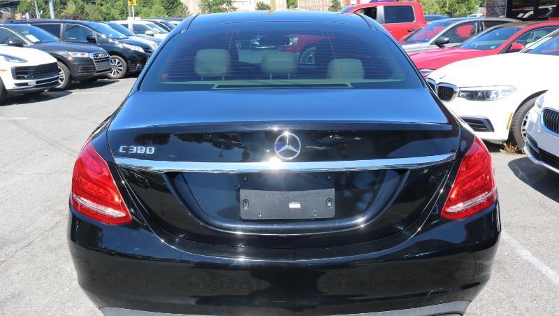 Mercedes-Benz C-Class C 300 Sedan 2018