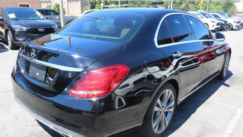 Mercedes-Benz C-Class C 300 Sedan 2018
