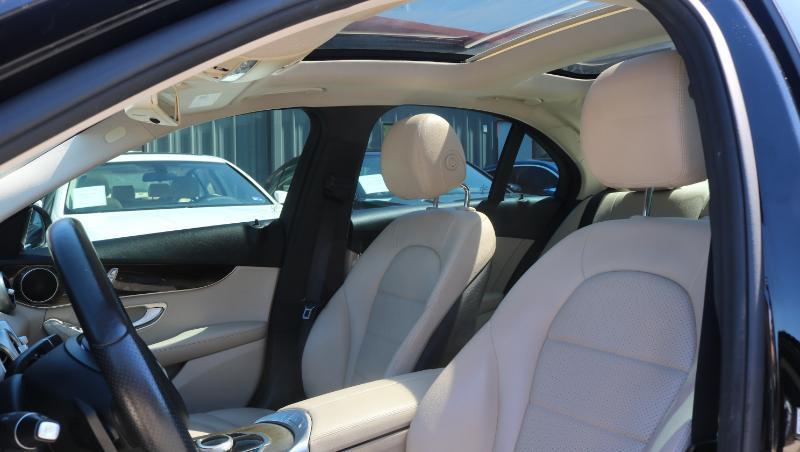Mercedes-Benz C-Class C 300 Sedan 2018