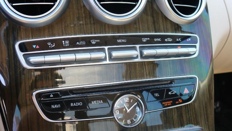 Mercedes-Benz C-Class C 300 Sedan 2018